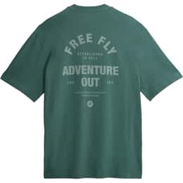 Free Fly Men's Gear & Goods Relaxed Short Sleeve T-Shirt