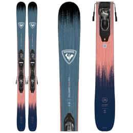 Rossignol Women's Rallybird Soul Pro Skis with Xpress W 10 GripWalk Bindings '25