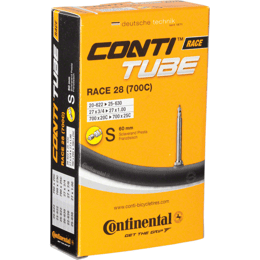 Continental Tube - 700 x 20 - 25mm, 60mm Presta