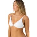 O'Neill Women's Saltwater Solids Rib Pismo Tall Tri Bralette Top alt image view 8
