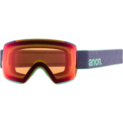 Anon Anon M5S Perceive (Toric) + Bonus Lens Snow Goggles alt image view 5