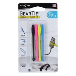 Nite Ize 3in Cordable Gear Twist Tie