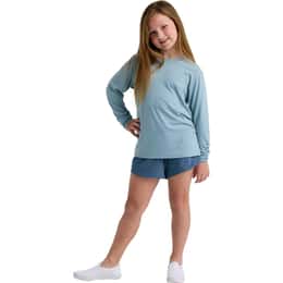 Free Fly Kids' Bamboo Shade Long Sleeve Shirt