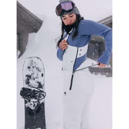 Burton Women's Avalon 2L Stretch Bib Snow Pants