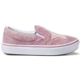 Vans Kids' ComfyCush Slip-On Shoes