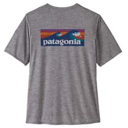Patagonia Men's Capilene Cool Daily Graphic T Shirt