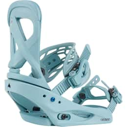 Burton Women's Scribe Re:Flex Snowboard Bindings '25