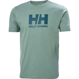 Helly Hansen Men's HH Logo Short Sleeve T Shirt