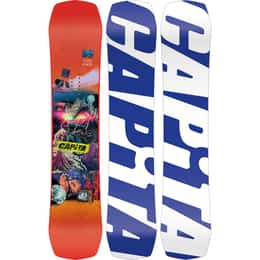 CAPiTA Snowboards crafted with 100% Clean Energy – Sun & Ski CAPiTA Snowboards crafted with 100% Clean Energy – Sun & Ski