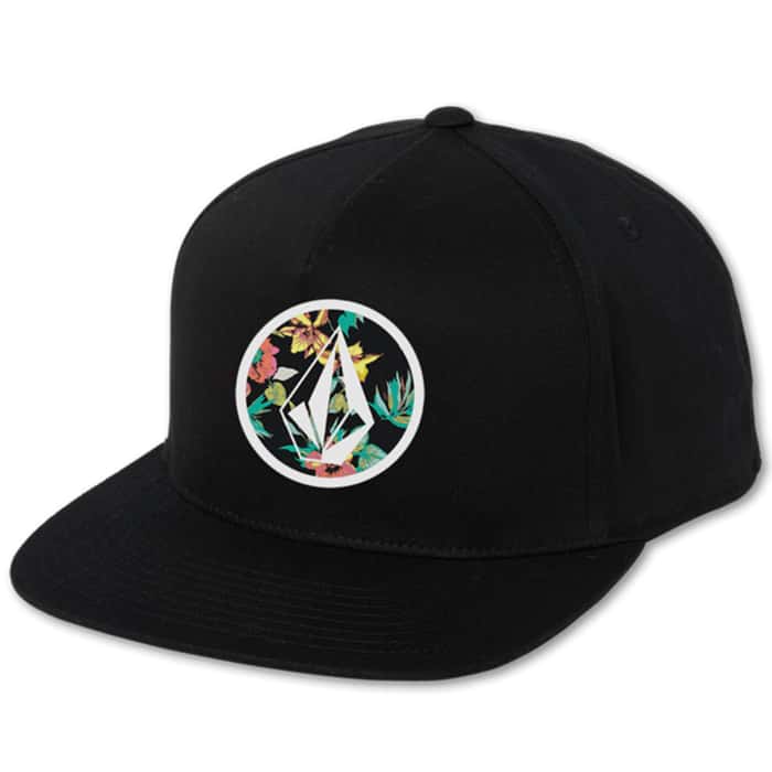 Volcom Men's Decker Adjustable Hat
