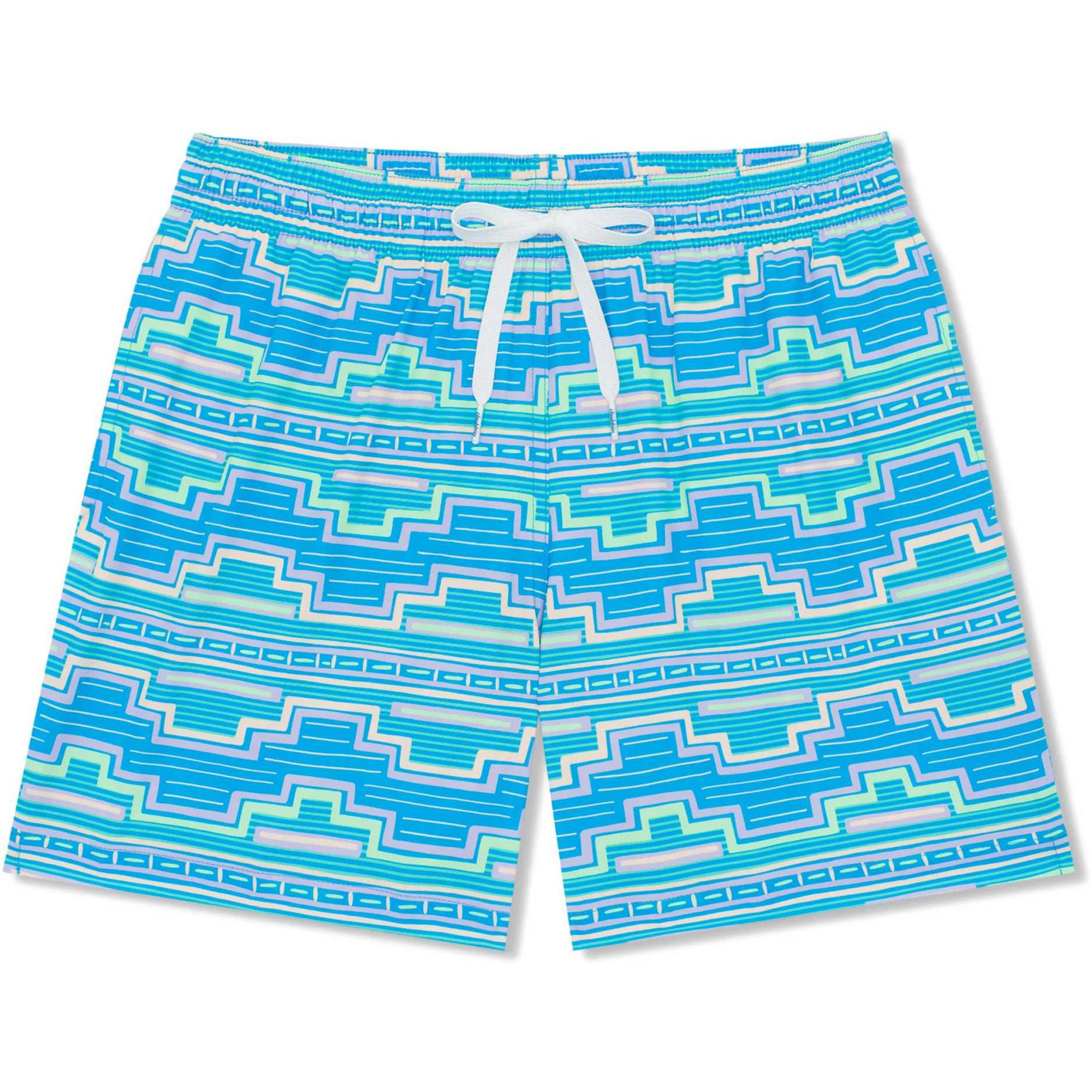 "Chubbies Men's The Desert Dawns 55 Swim Trunks"