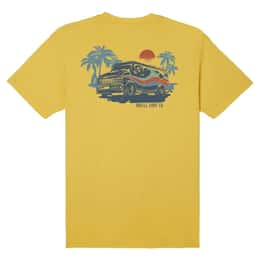 O'Neill Men's Van Life Short Sleeve T Shirt