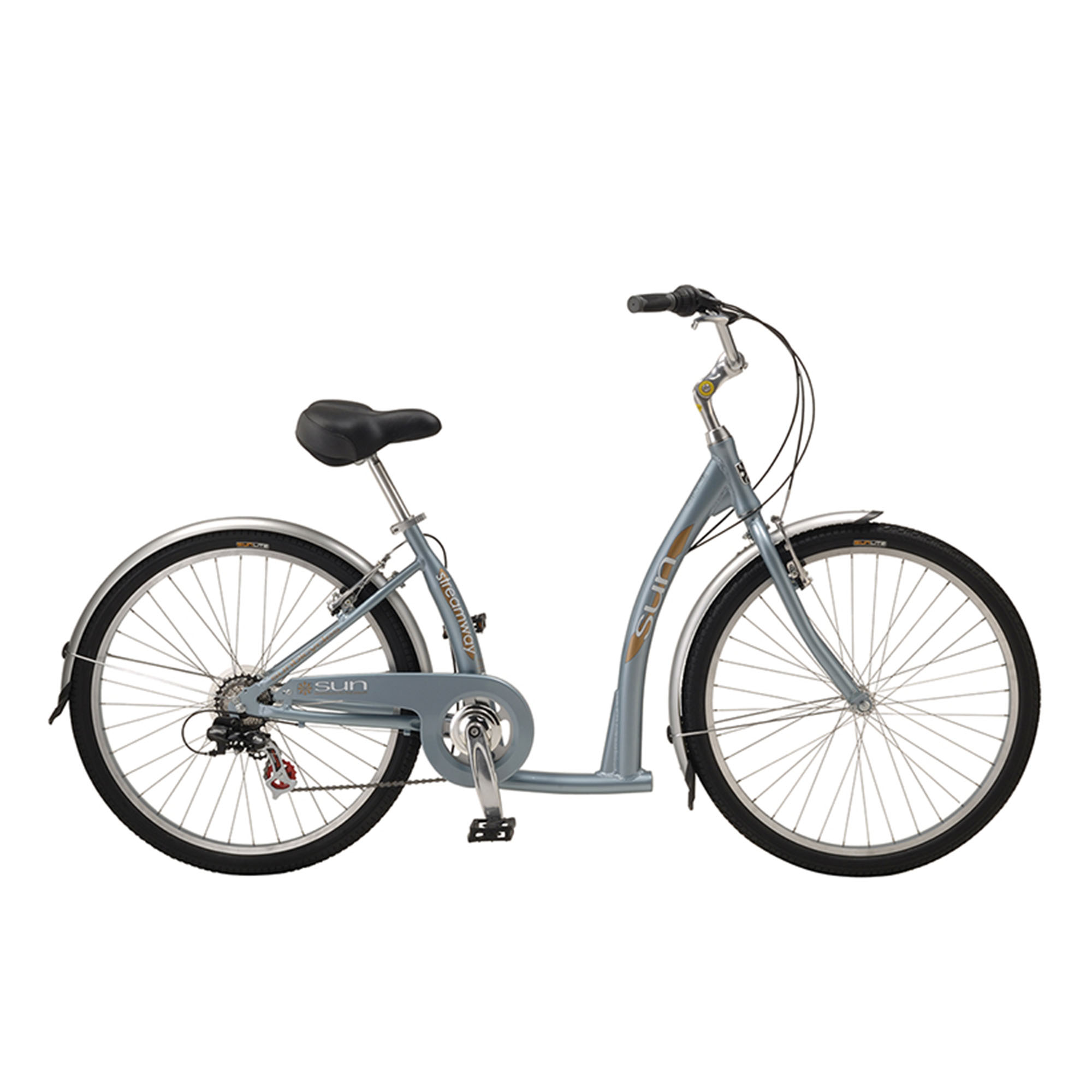 woman del sol bikes