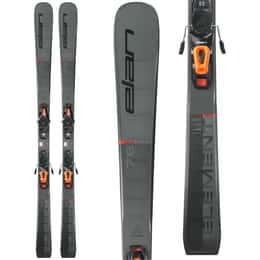 Elan Men's Element 78 SX Skis With EL 10 GW Bindings '26