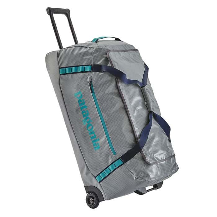 Patagonia wheeled duffel store 120l sale