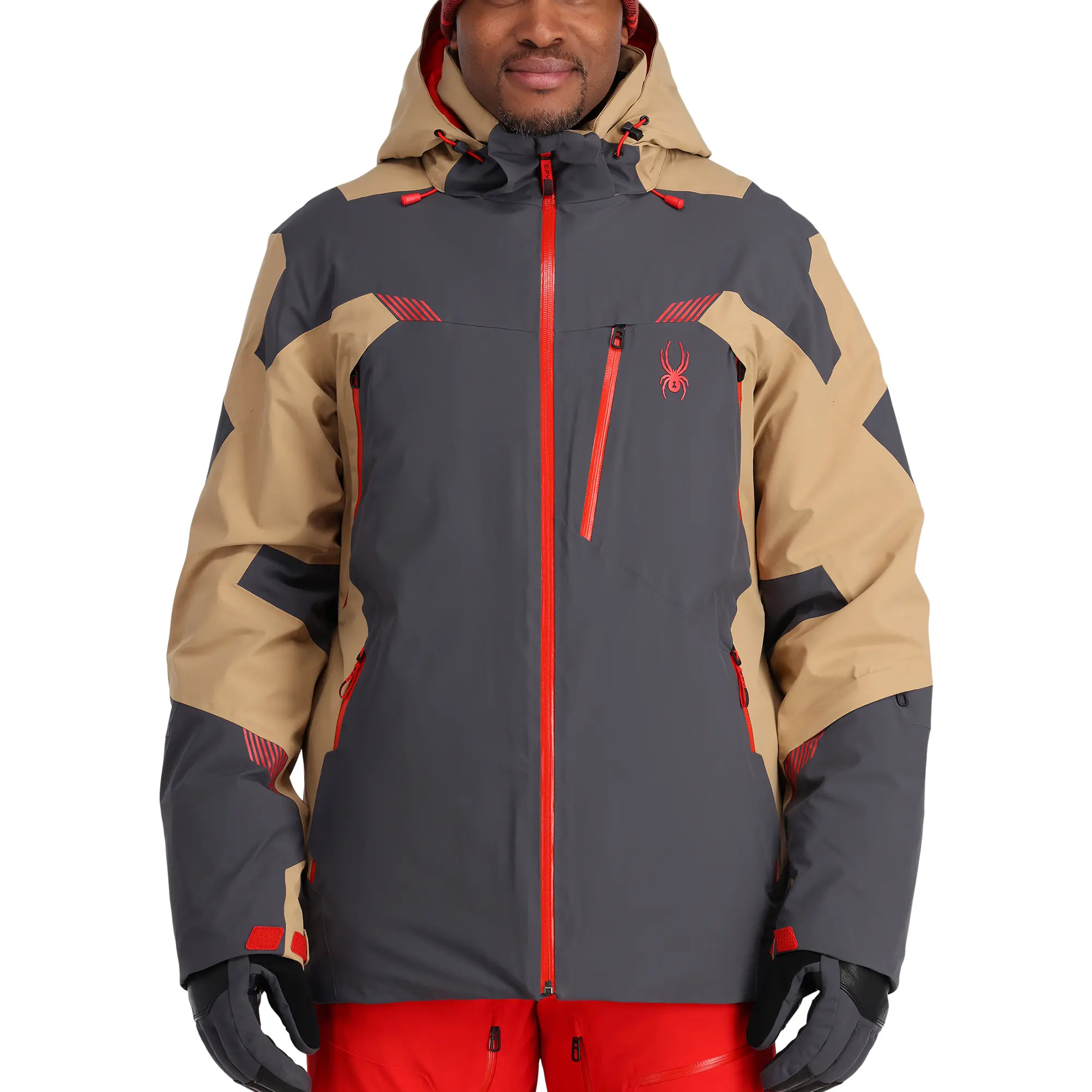 Spyder Mens Leader Jacket - Sun & Ski Sports