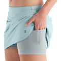 Free Fly Women's Bamboo Lined Breeze Skort alt image view 2