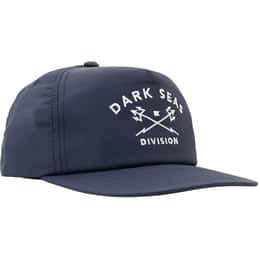 Dark Seas Men's Tridents Nylon Hat