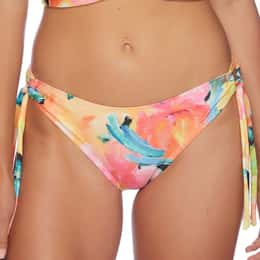 Next By Athena Women's Mai Tai Midrise Destination Swim Bottom