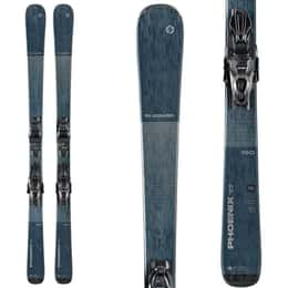 Blizzard Women's Phoenix 7.7 W Skis with TLT 10 Bindings '24