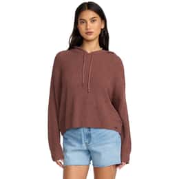 Billabong Women's Hot Beachin Hooded Sweater