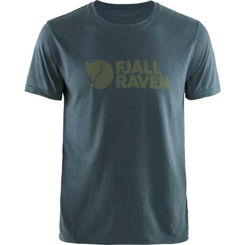 Fjallraven Men's Logo T Shirt alt image view 0