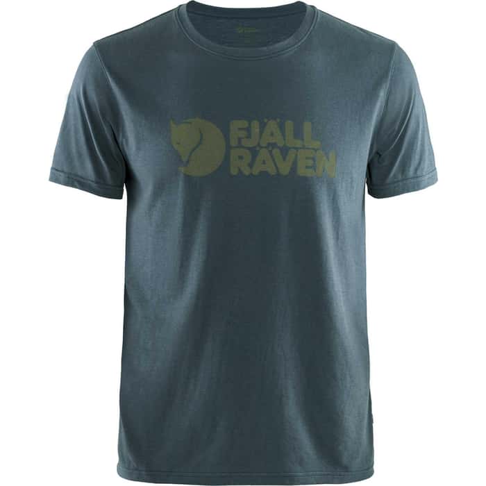 Fjallraven Men's Logo T Shirt