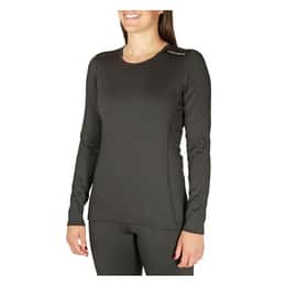 Hot Chillys Women's Mec Crewneck Baselayer Top