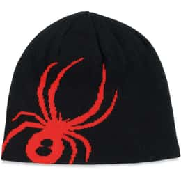 Spyder Boys' Arachnid Beanie