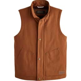 Pendleton Men's Pine Grove Canvas Vest