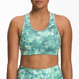 The North Face Womens Printed Midline Bra