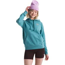 The North Face Women's Heritage Patch Pullover Hoodie