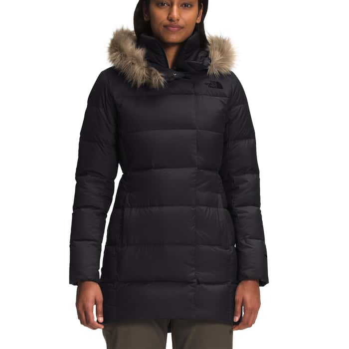 North face dealio hotsell down parka