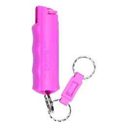 Sabre Red Pepper Spray with Quick Release Key Ring