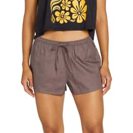 Volcom Women's Stone Def Casual Shorts