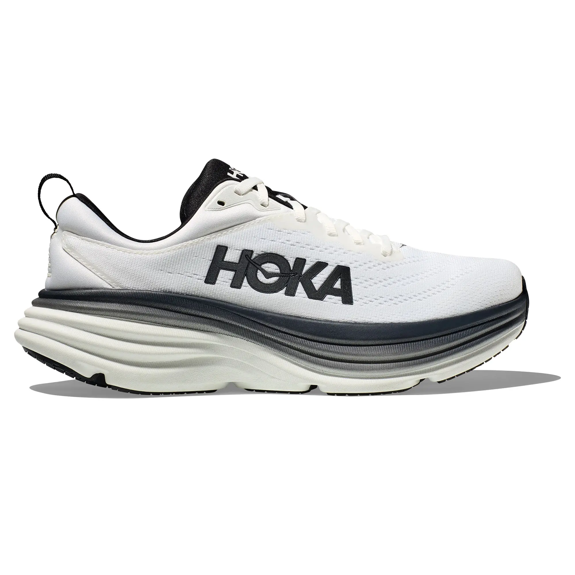 HOKA ONE ONE Men's Bondi 8 Running Shoes -  00196565548153