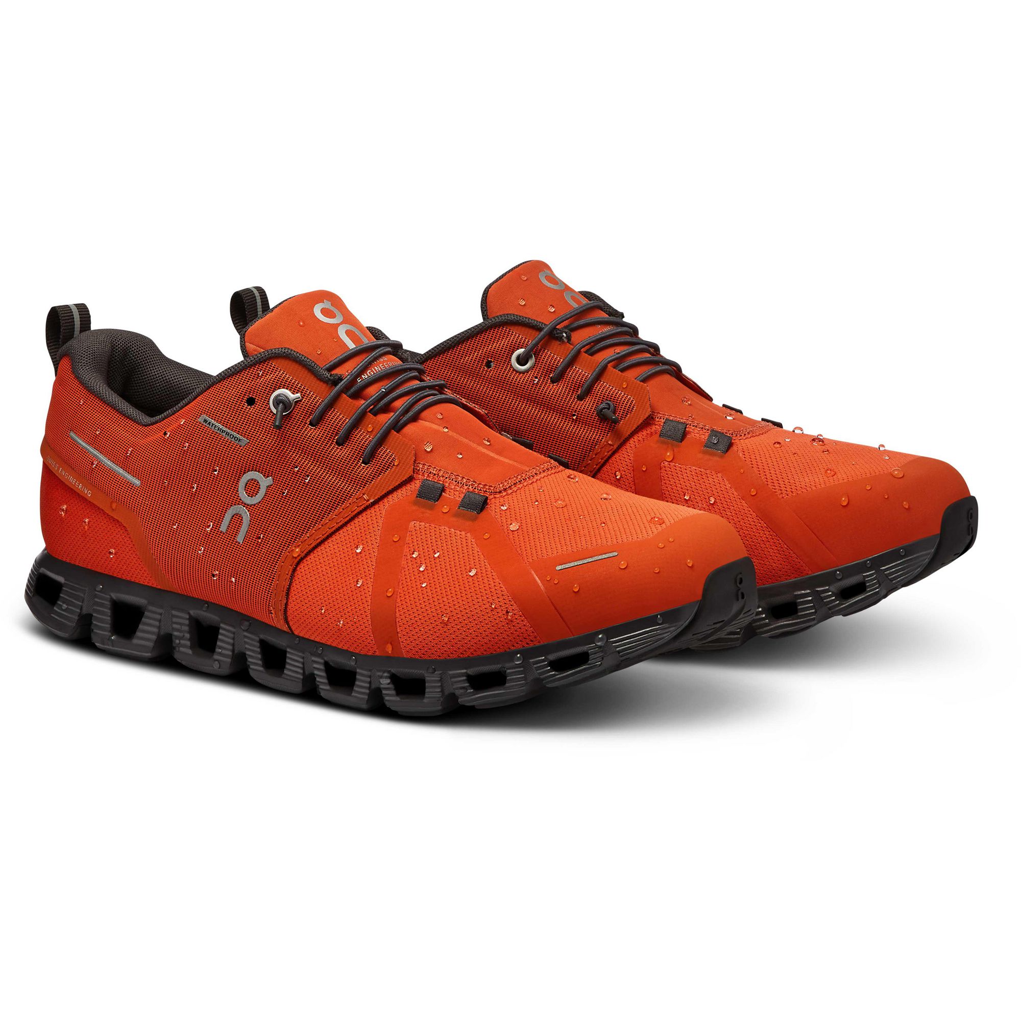 On Mens Cloud 5 Waterproof Running Shoes - Sun & Ski Sports