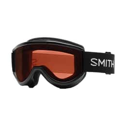 Smith Men's Cariboo Otg Snowgoggles With Clear Lens