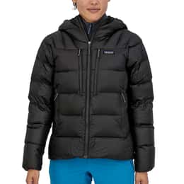 Patagonia Women's Fitz Roy Down Hoody