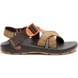 Chaco Men's Mega Z/1 Wide-Strap Classic Sandals