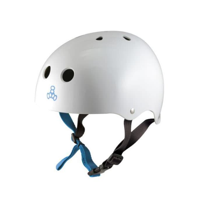 Triple Eight Halo Water Ce Sweatsaver Water Helmet Sun & Ski Sports