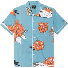 Dark Seas Men's Tillman Short Sleeve Shirt