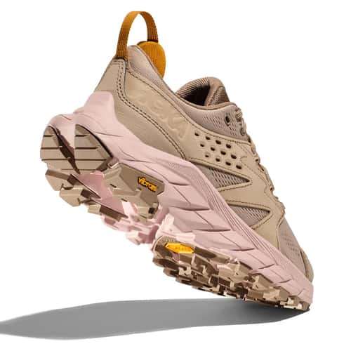HOKA Women's Anacapa Breeze Low Hiking Shoes alt image view 1