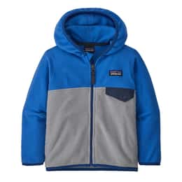 Patagonia Little Kids' Micro D Snap-T Fleece Jacket