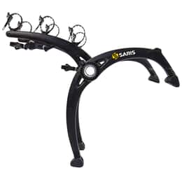 Saris Bones EX 3-Bike Trunk Bike Rack