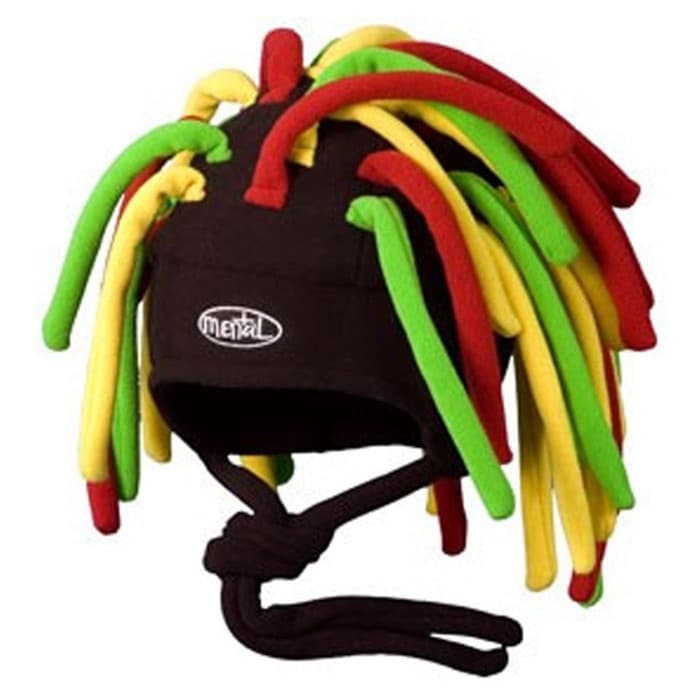 Mental Natty Dread Funky Snow Hat - Sun & Ski Sports