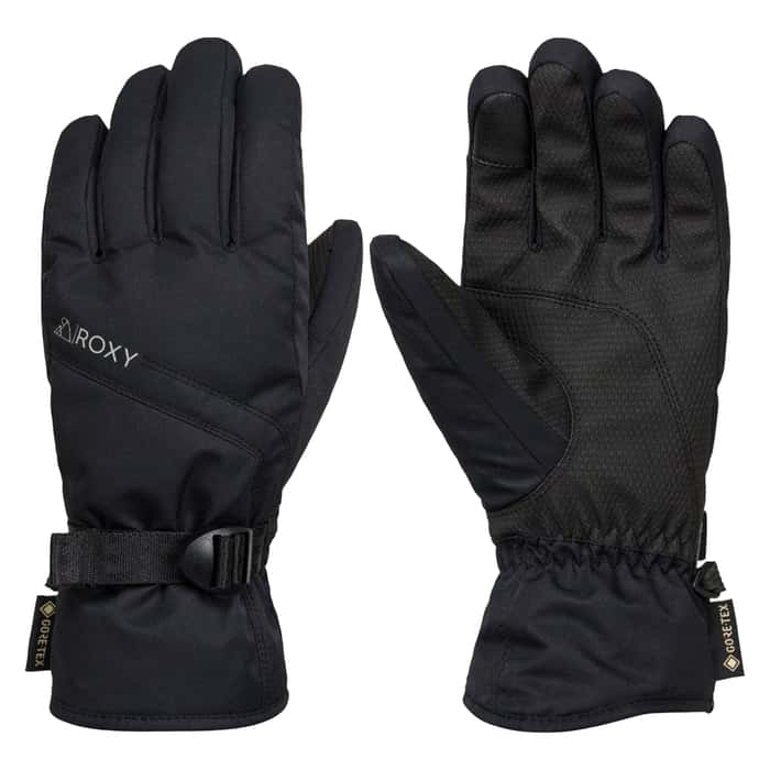 Roxy Womens GORE-TEX® Fizz Insulated Snowboard/Ski Gloves - Sun