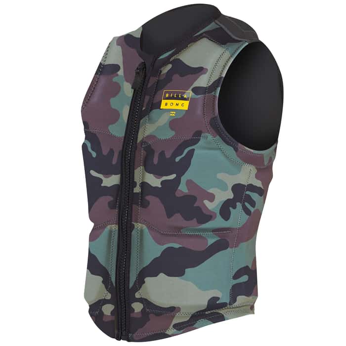 Billabong Men's Interchange Wakeboard Comp Vest