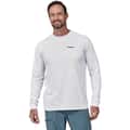 Patagonia Men's Patagonia Men's Long-Sleeved P-6 Logo Responsibili-Tee® T Shirt alt image view 2