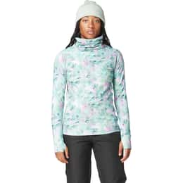 Picture Organic Clothing Women's Pagaya Prd High Fleece Pullover